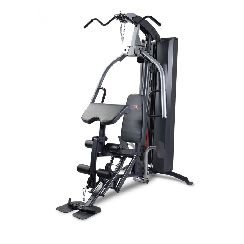 Bodyworx LX7000HG Home Gym with Leg Press GPI Sport & Fitness